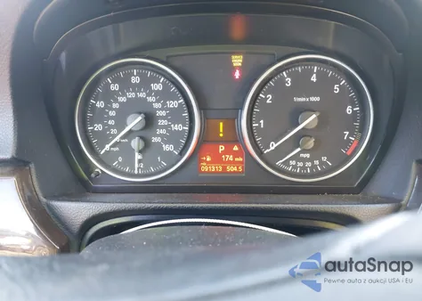 2009 BMW 328I xDrive from USA, damaged, VIN WBAPK53549A512202